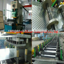cable ladder roll forming machine